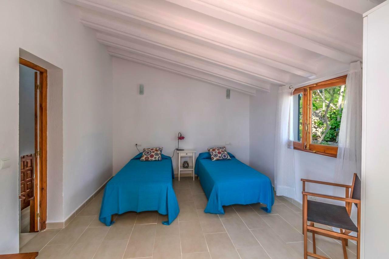 Villa Lola 蓬塔普里马 外观 照片